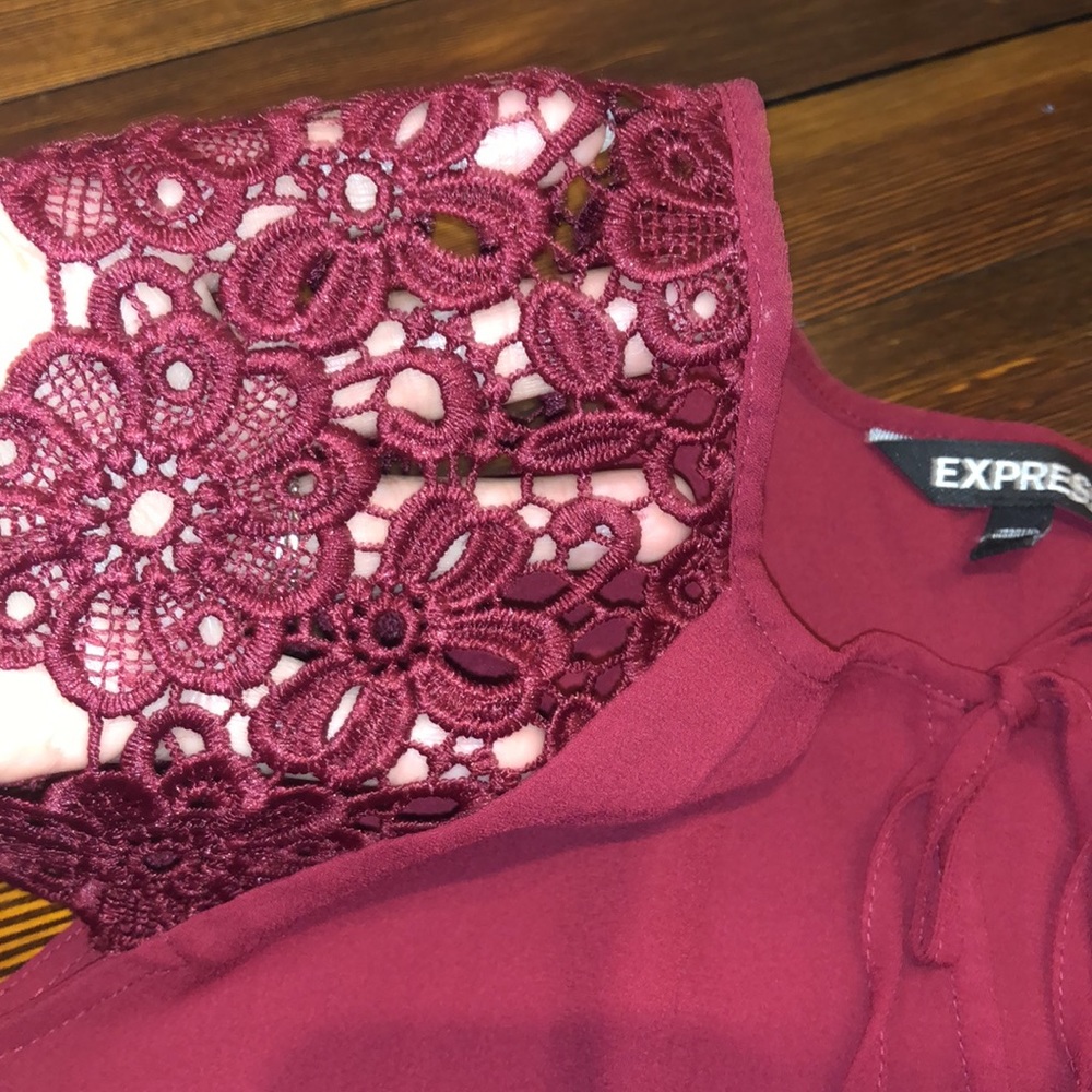 Express top - Picture 3 of 6